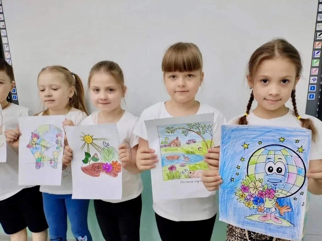 Неделя начальной школы стартовала!  Сегодня в нашей школе началась традиционная неделя для самых юны