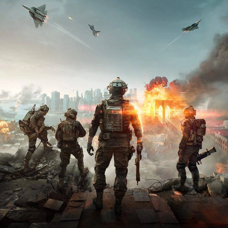 Sony Pictures может получить права на экранизацию Battlefield.