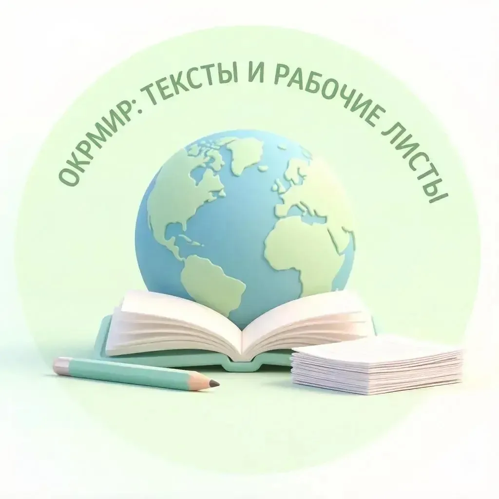 Коллеги, делюсь тем, что реально полезно на уроках окружающего мира и литературного чте...