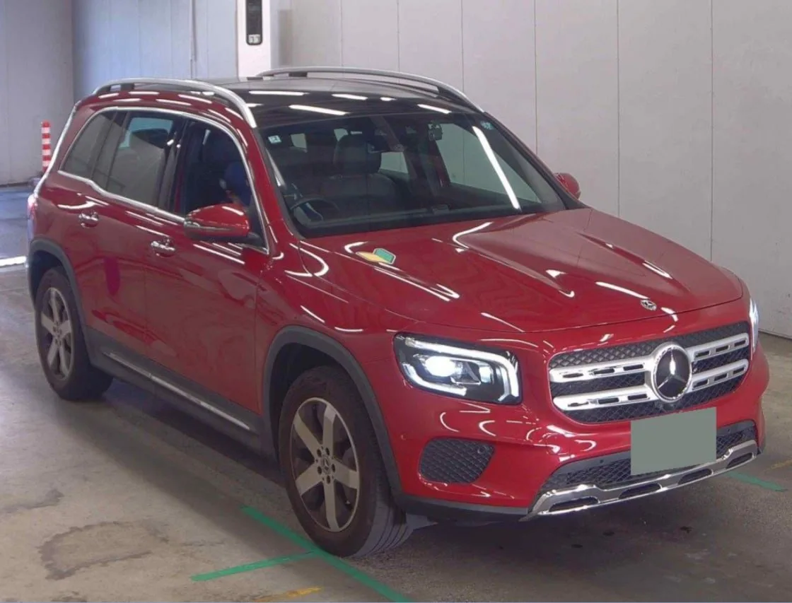 Mercedes-Benz GLB-Class GLB 180🇩🇪

₽ 2.416.000 🔑
В НАЛИЧИИ
БЕЗ ПРОБЕГА ПО РОССИИ 

ГОД/МЕСЯЦ ВЫПУ