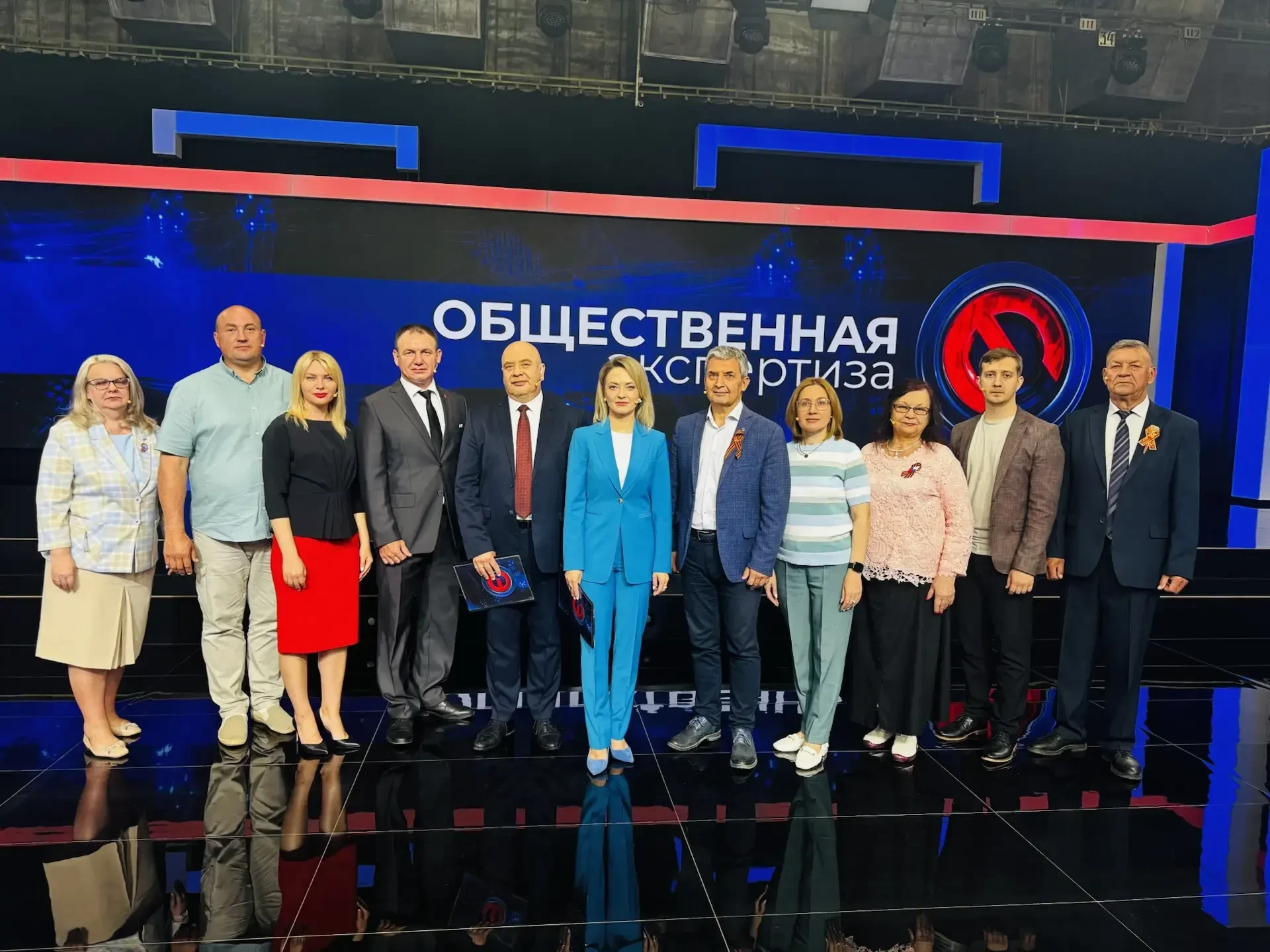 Татьяна Леонова и Алексей Никулин стали экспертами программы «Общественная экспертиза» на ВГТРК

Пре