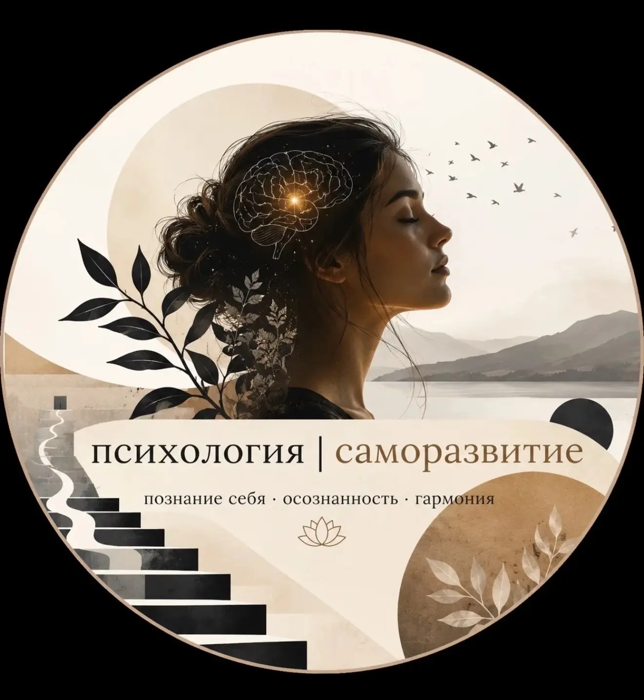 Психология - канал о жизни, любви и людях.🤌🏽Эмоции, мышление, саморазвитие и практиче...