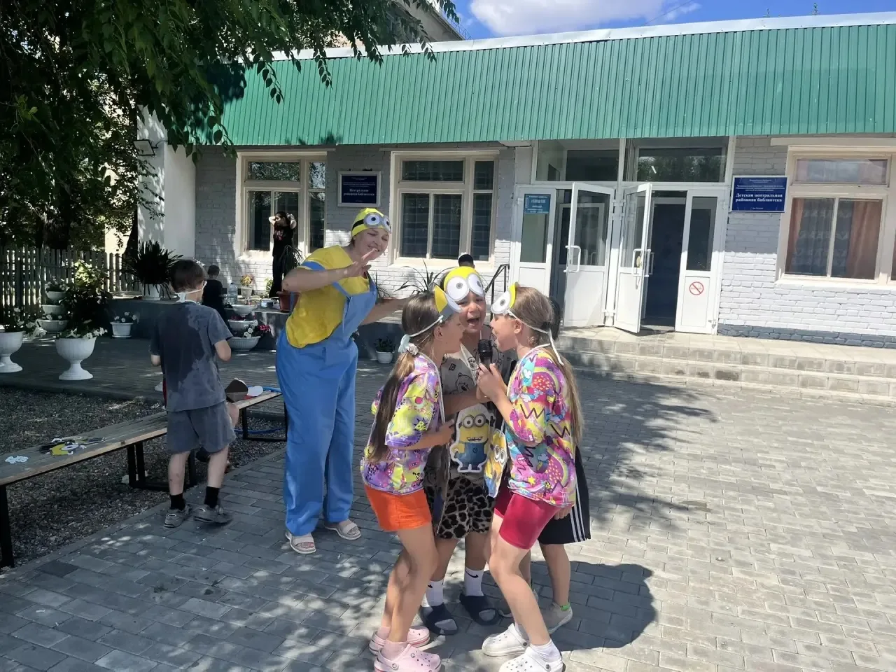 🌟 День талантов в лагере — день, когда каждый смог блеснуть! 🌟

Этот день получился по-настоящему 