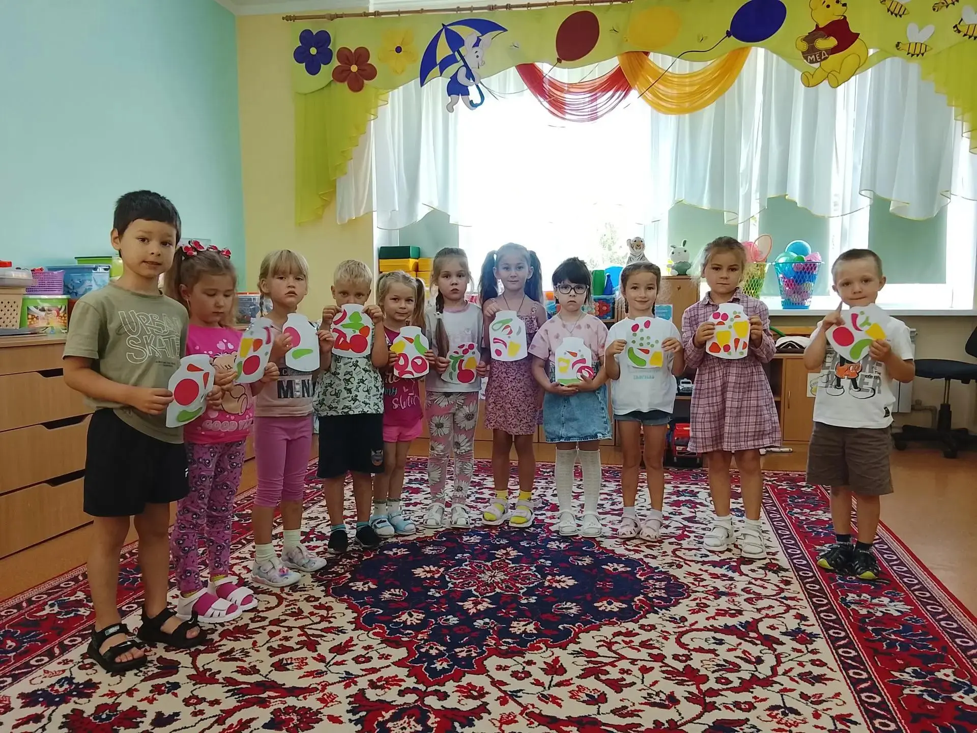 🍅Наш огород — настоящее чудо, где каждый день происходят маленькие открытия!