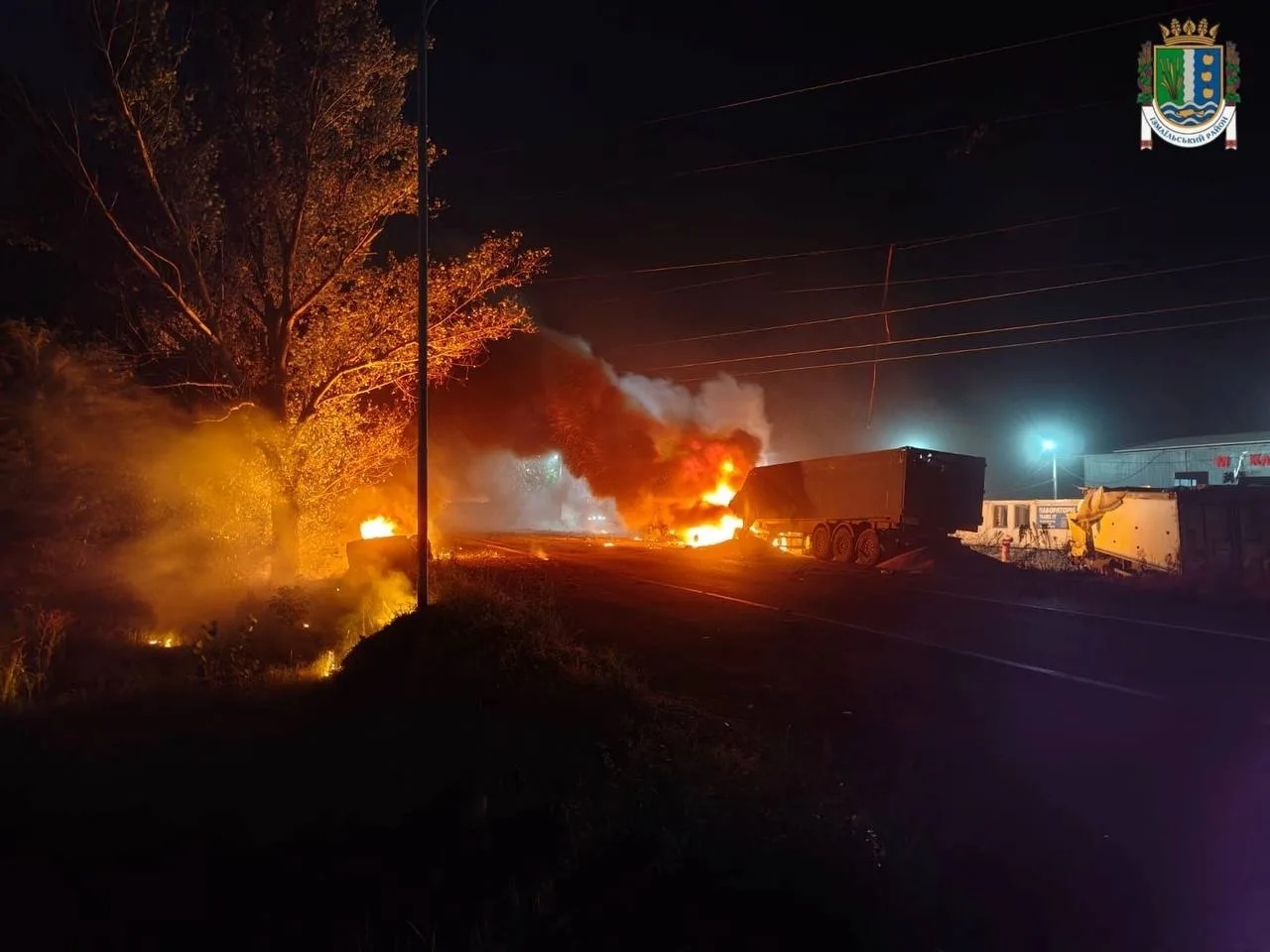 Вчера вечером и в течение ночи 29 августа Вооруженными Силами Российской Федерации прод...