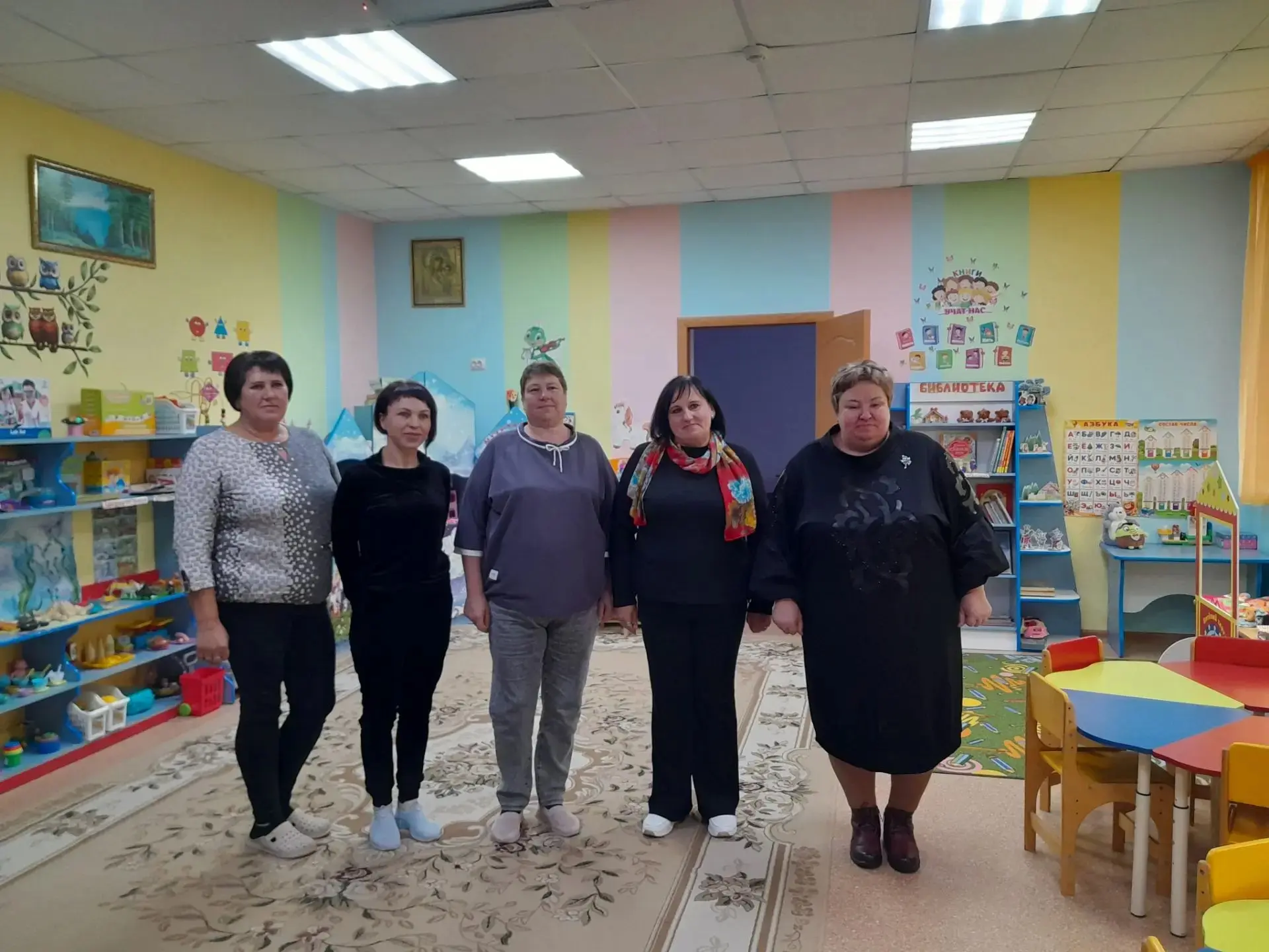 С Днём дошкольного работника!