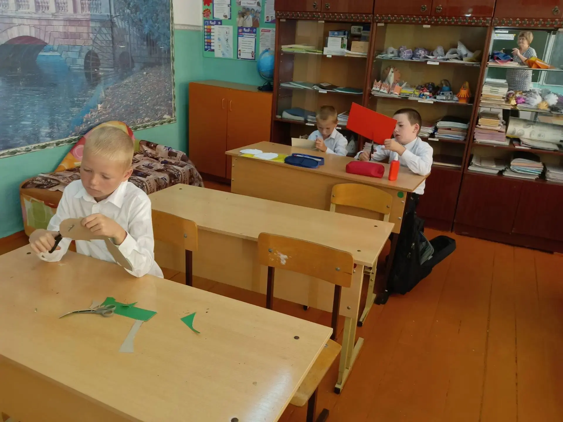 🧡 1 октября — Международный день пожилых людей.