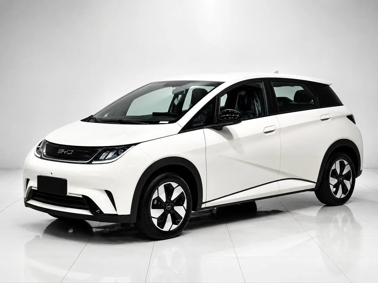 📌 Авто: BYD Delphin