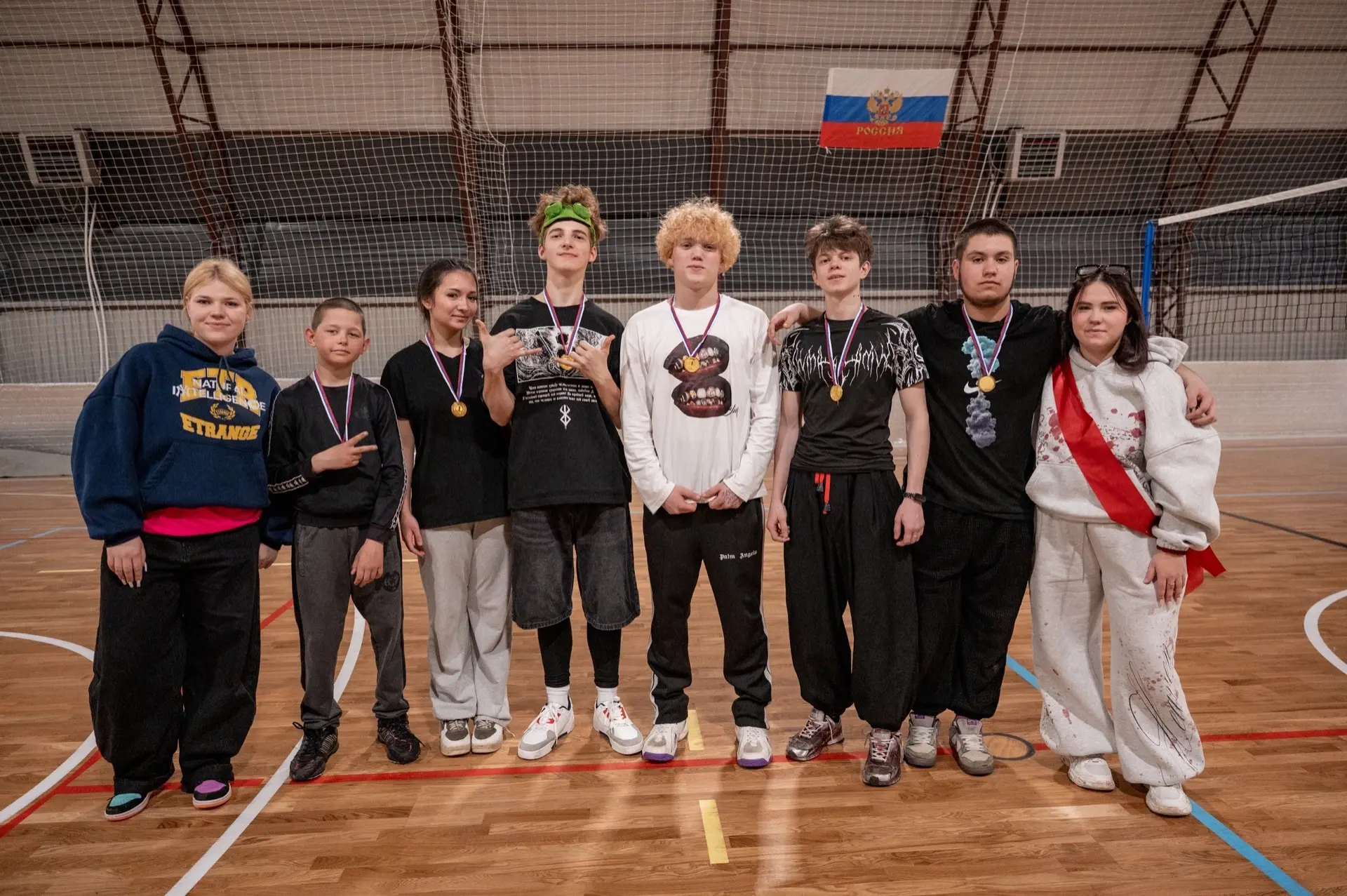 🌟ФАБРИКА ПРОФЕССИЙ🌟  Ученики нашей школы приняли участие в профилактическом профориентационном интен