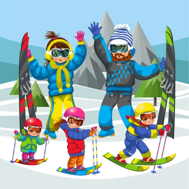 🏂Уважаемые родители!🏂