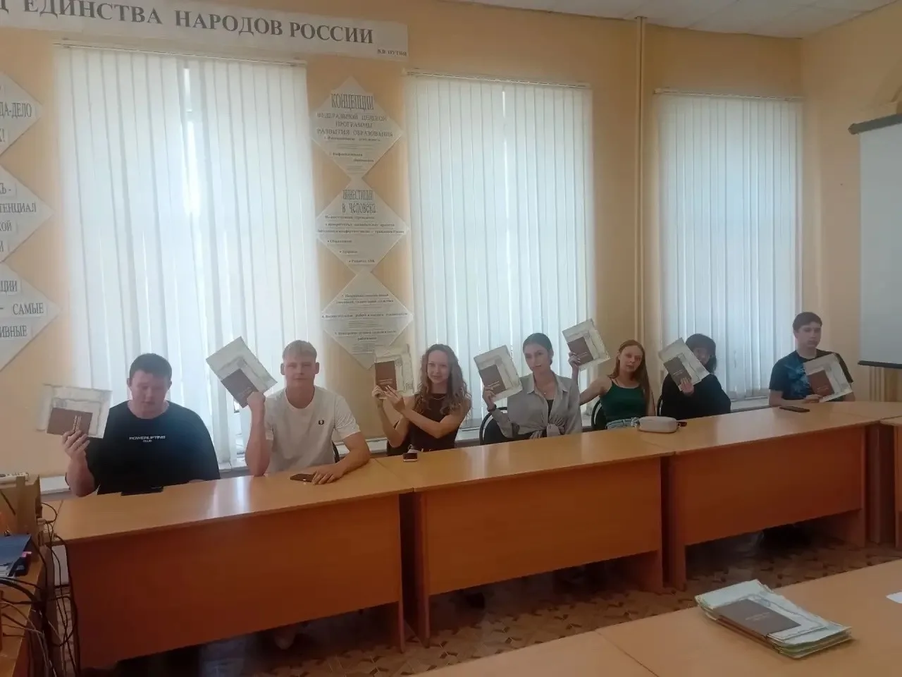 В рамках реализации мероприятий федерального проекта «Профессионалитет» национального п...
