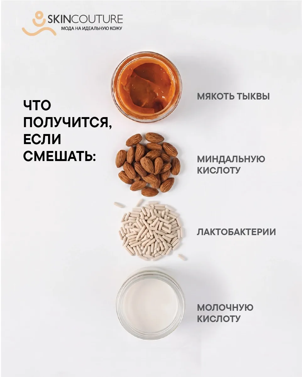 Смешайте эти 4 инредиегта, способные усиливать действие друг друга: