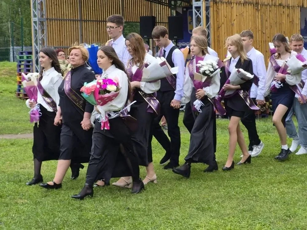 🔔Звучит последний звонок!