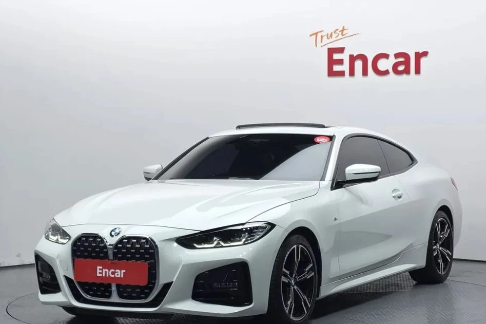 Импорт из Кореи 🇰🇷
BMW 420i
2023 / 05
2.0 / 184лс / 2WD
Пробег 47 709км

M SPORT, люк, камера адап