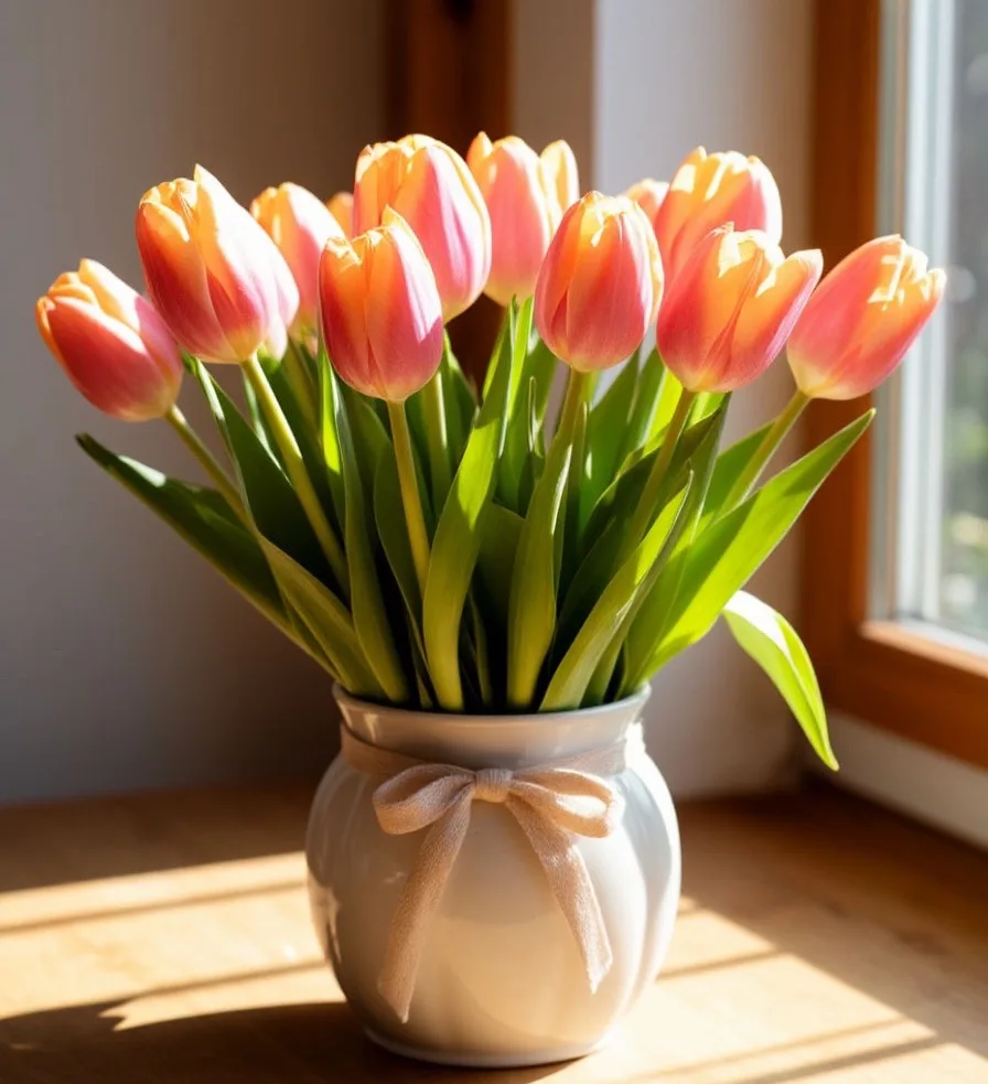 Прекрасные дамы, с праздником! 💐
