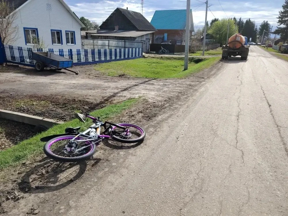 Прокуратура Большеуковского района Омской области взяла на контроль ход проверки по факту ДТП, в кот