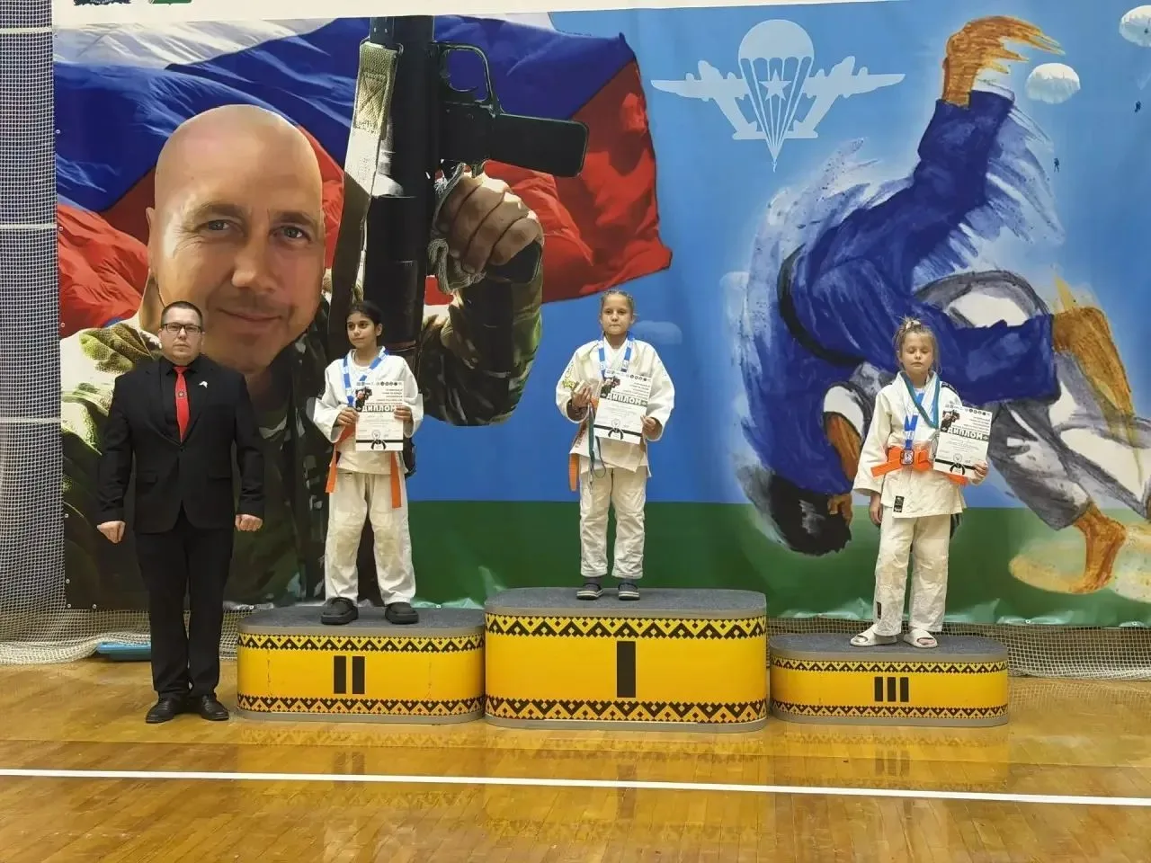 🏆 Продолжаем радоваться спортивным достижениям наших учащихся.