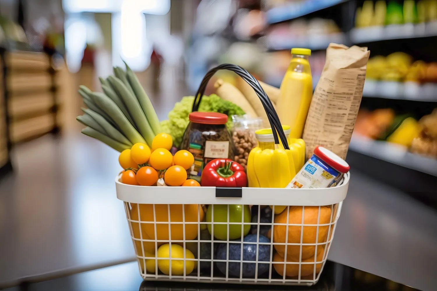 🛒 В Новосибирской области резко подорожали продукты
