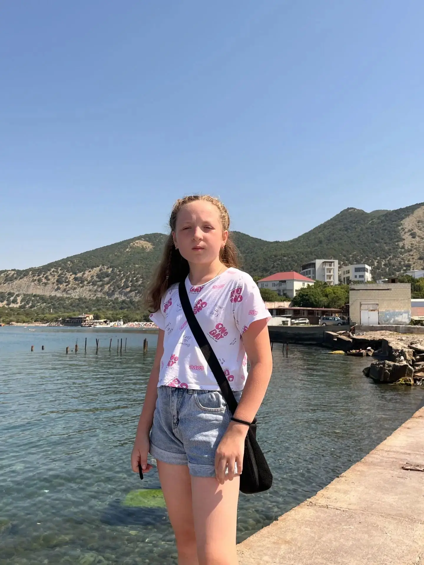 Когда каникулы пахнут морем и счастьем 🐬🌊