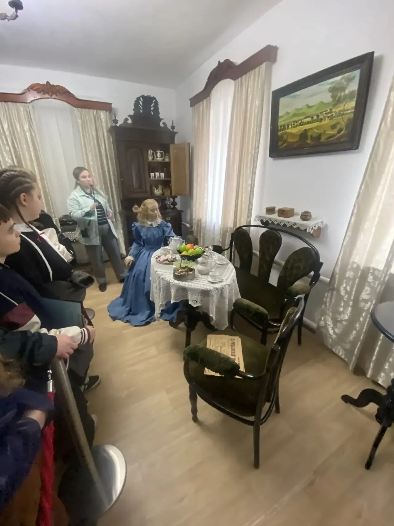 Два ярких и насыщенных дня  ребята 4 «А»класса провели в Волгограде.  Царицын-Сталинград-Волгоград. 