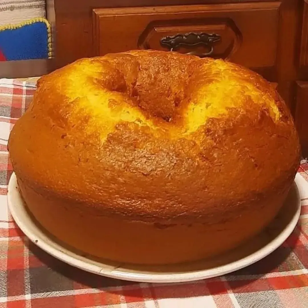Лимонный пирог🍋