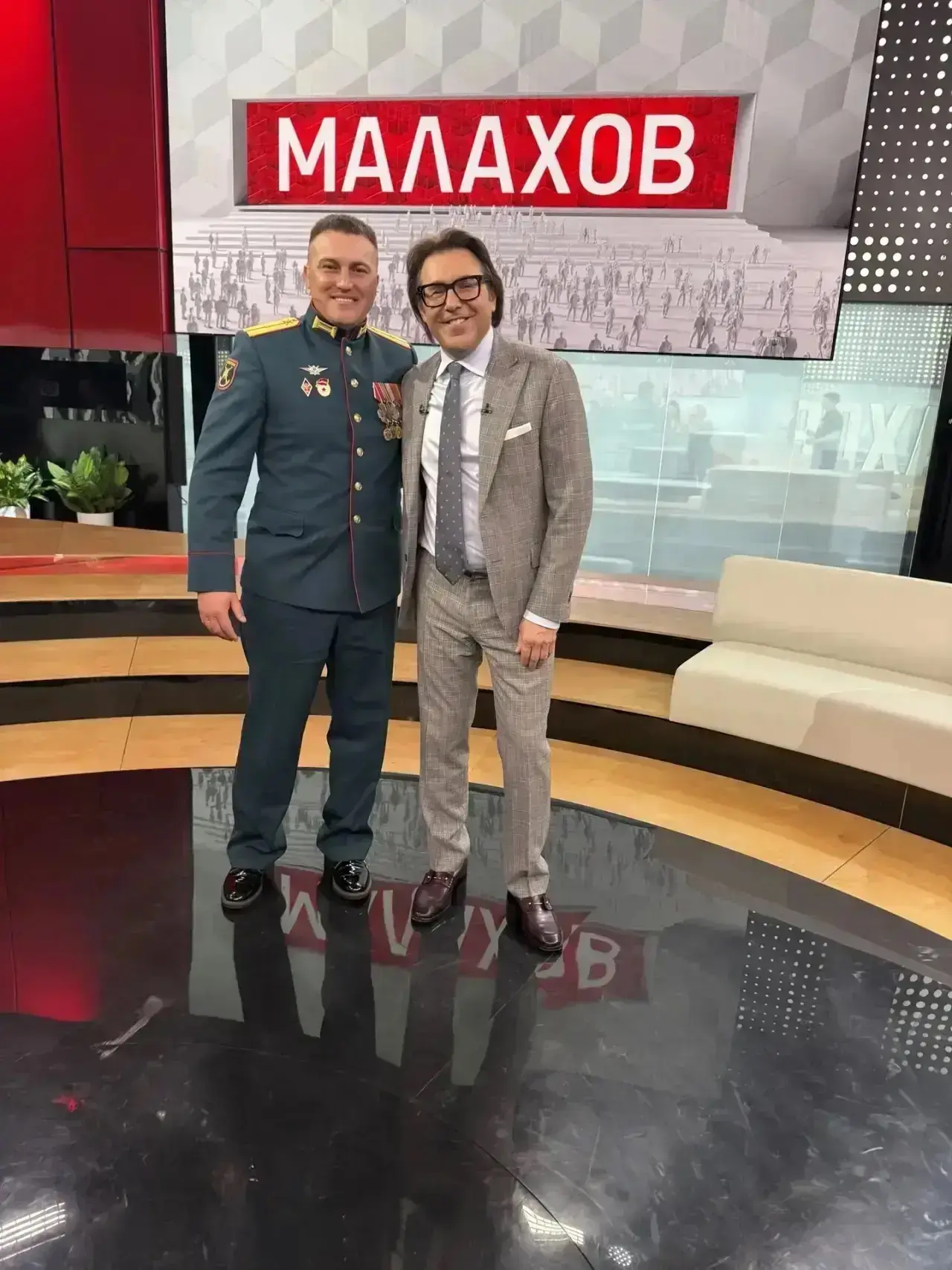 ⭐ Фермер из Бурятии стал героем шоу Малахова
