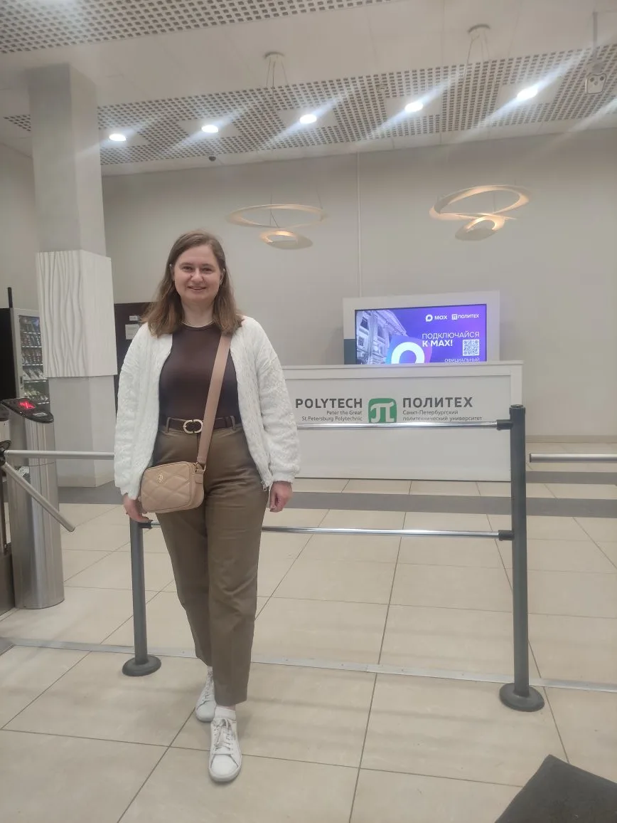 Сегодня я знакомилась с Санкт-Петербургским Политехом немного с другой стороны. А именн...