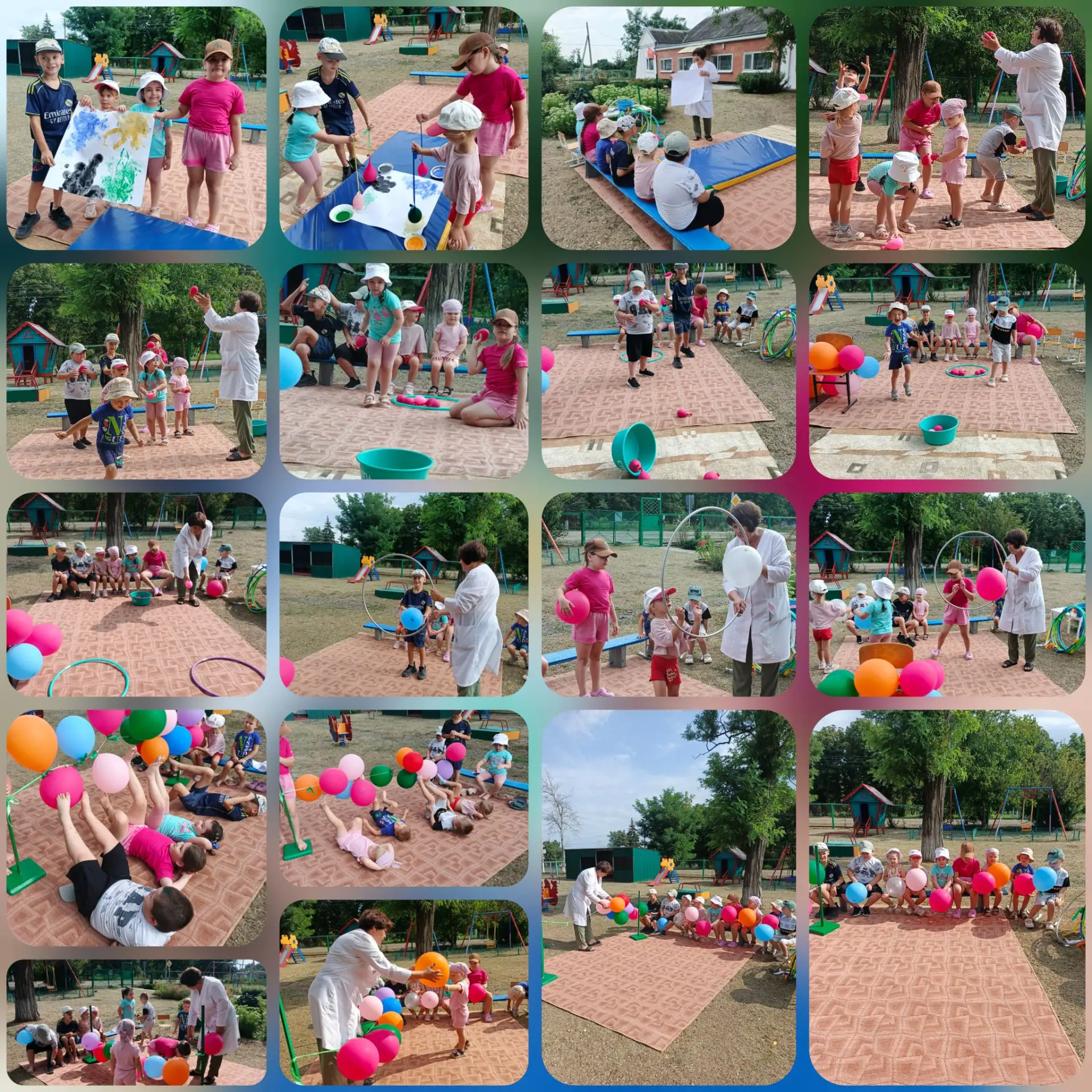 🎉 Воздушные шары — это улыбка, хорошее настроение и море впечатлений! 🎈