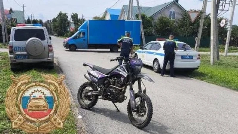 В Саратовской области произошло два дорожно-транспортных происшествия с участием мототранспорта, в р