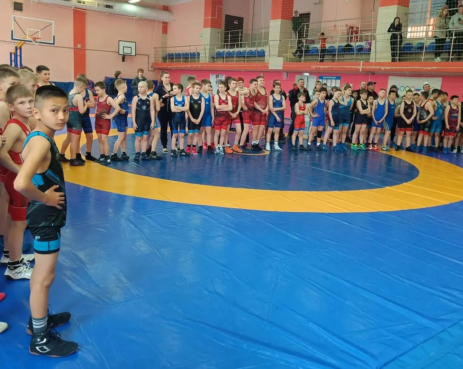 🤼‍♂️На прошедших региональных соревнованиях по спортивной борьбе памяти Ю.Я. Слепцова ...