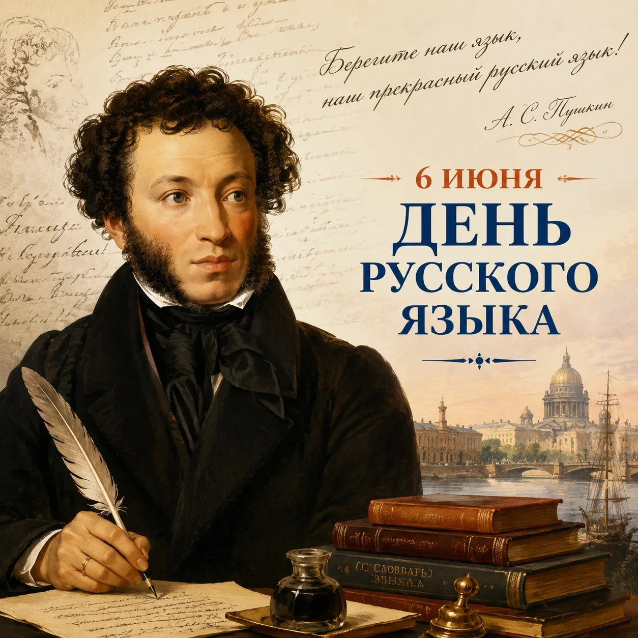 Грамотная, чистая, выразительная речь — признак образованного и уважающего себя человека

🗓️ Сегодн