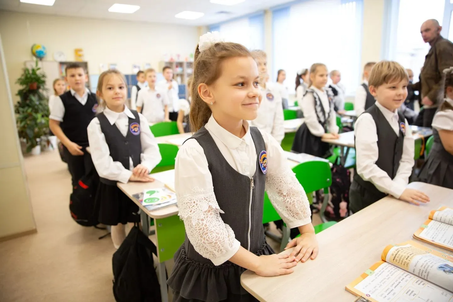 ✨️Недавно у нас в гостях побывали Губернатор Ставропольского края Владимир Владимирович Владимиров и