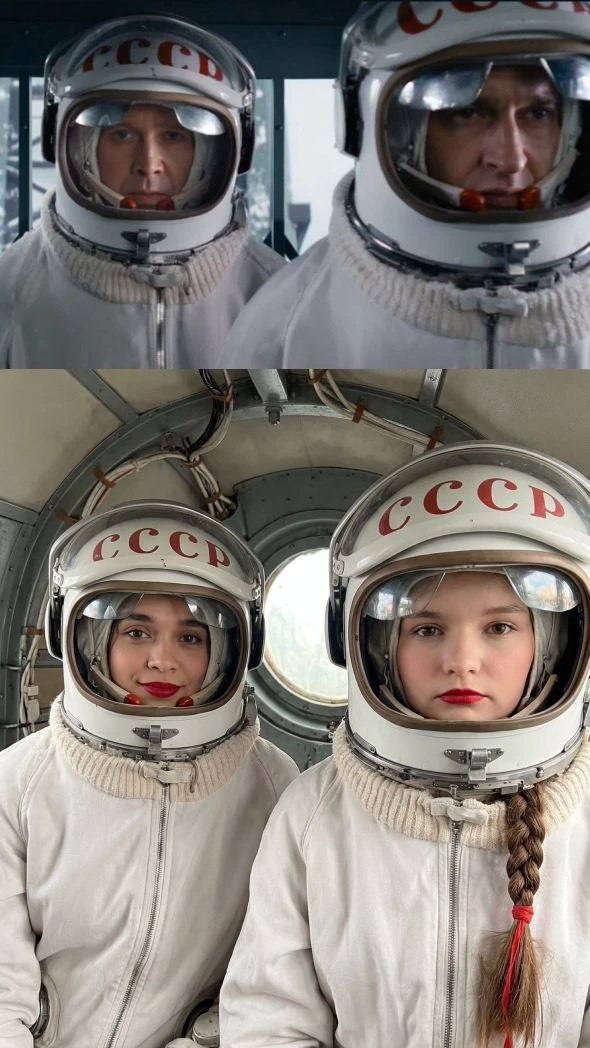 В рамках Недели космоса студенты ГАПОУ "Бузулукский строительный колледж"  участвуют в областном тво