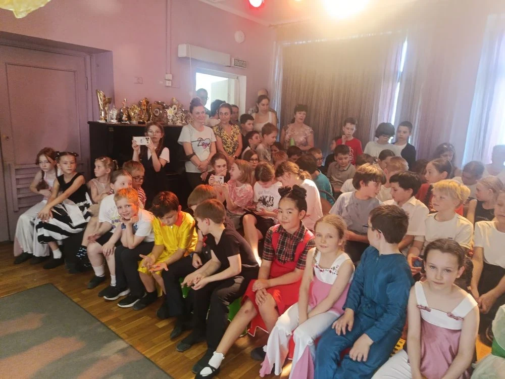 🎭 Творческий триумф театра «Златоцвет»: итоги сезона 2025–2026!   Последние две недели мая стали нас