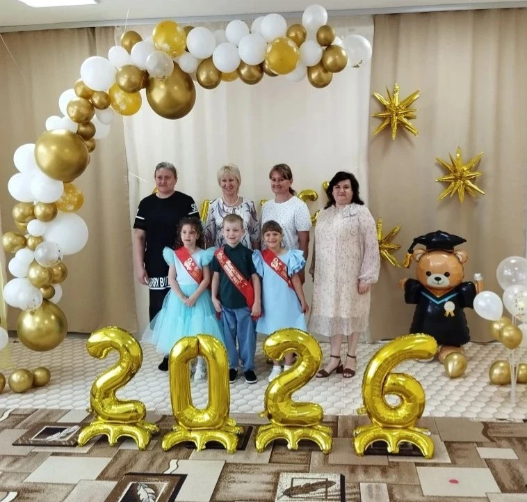 Выпускной в детском саду — это первый важный рубеж в жизни ребенка, трогательное прощан...