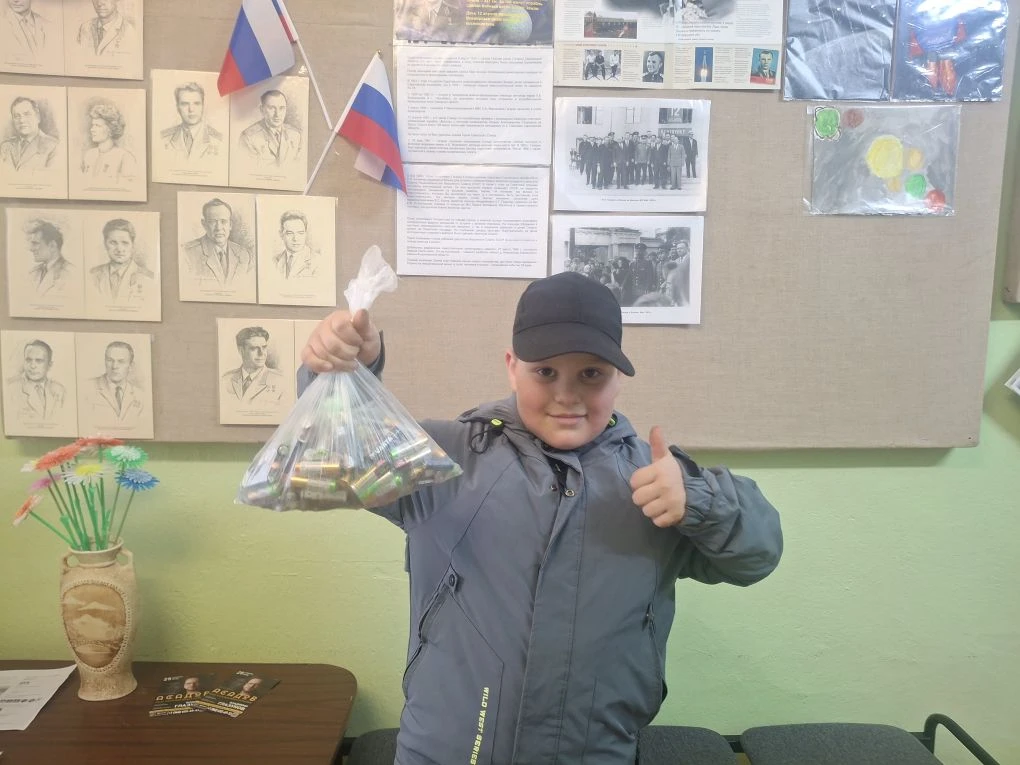 🌍Наш детский сад провёл