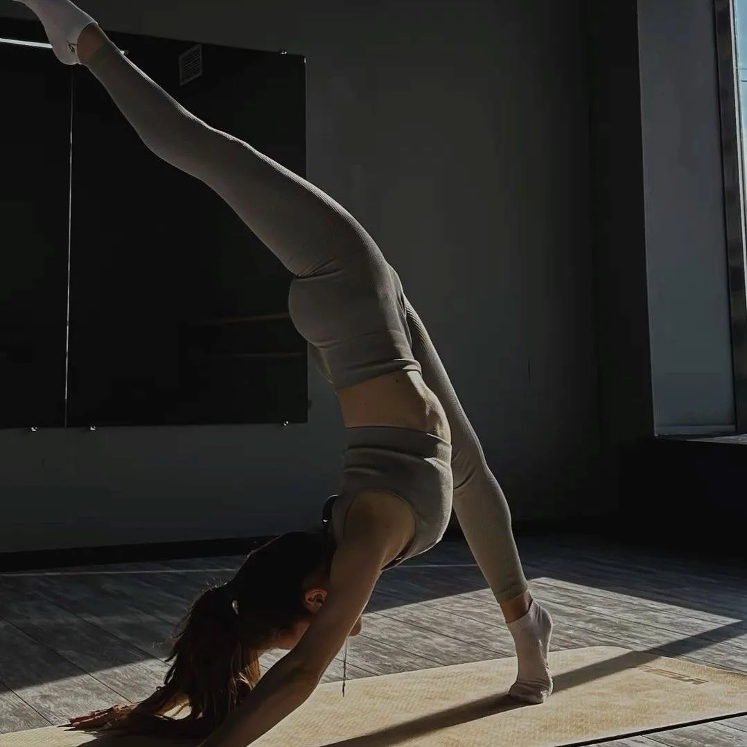 Стретчинг🧘‍♀️