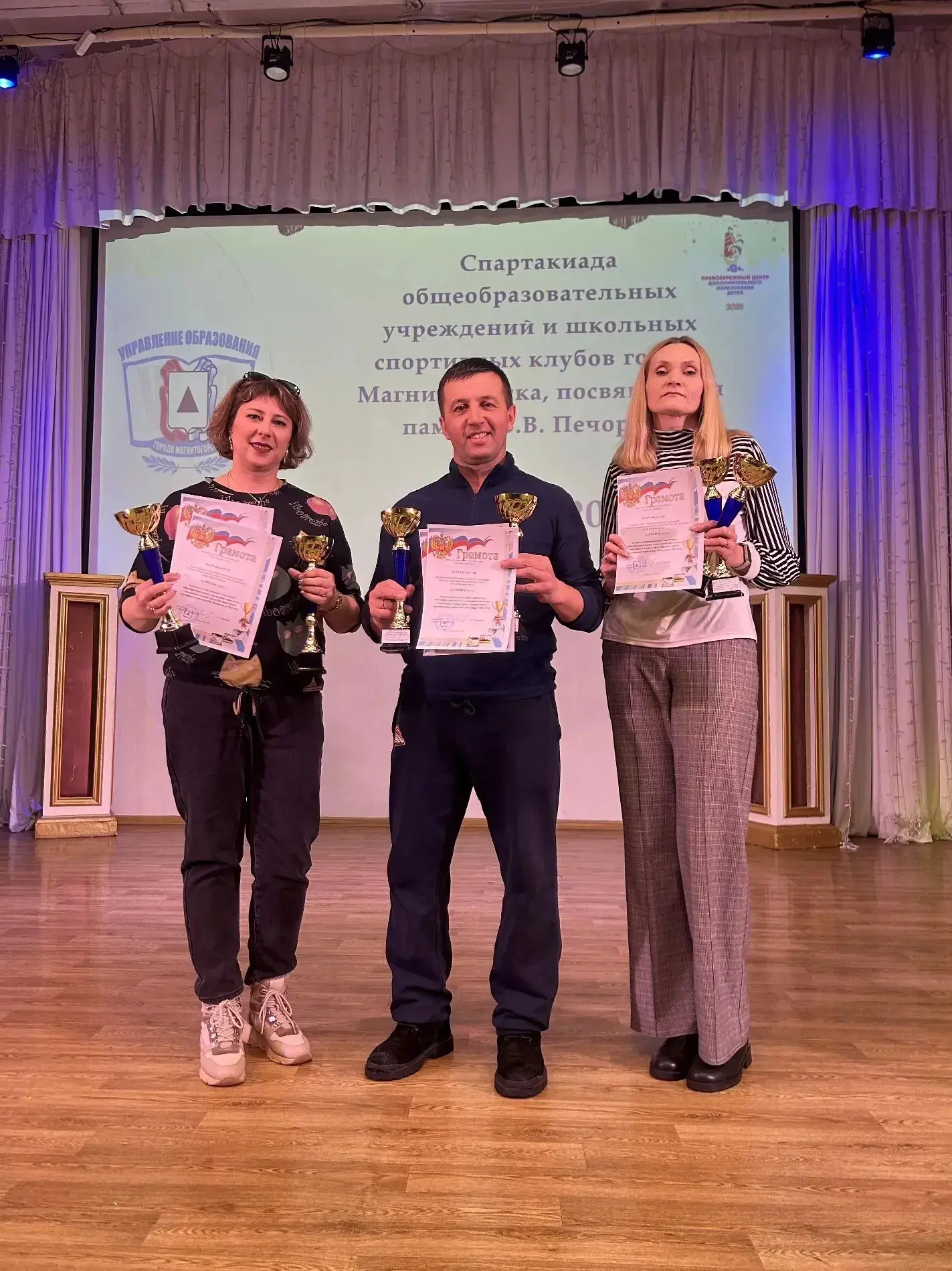 🥈 Второе место в городском рейтинге! 🌟 17 февраля в Правобережном центре дополнительного образования