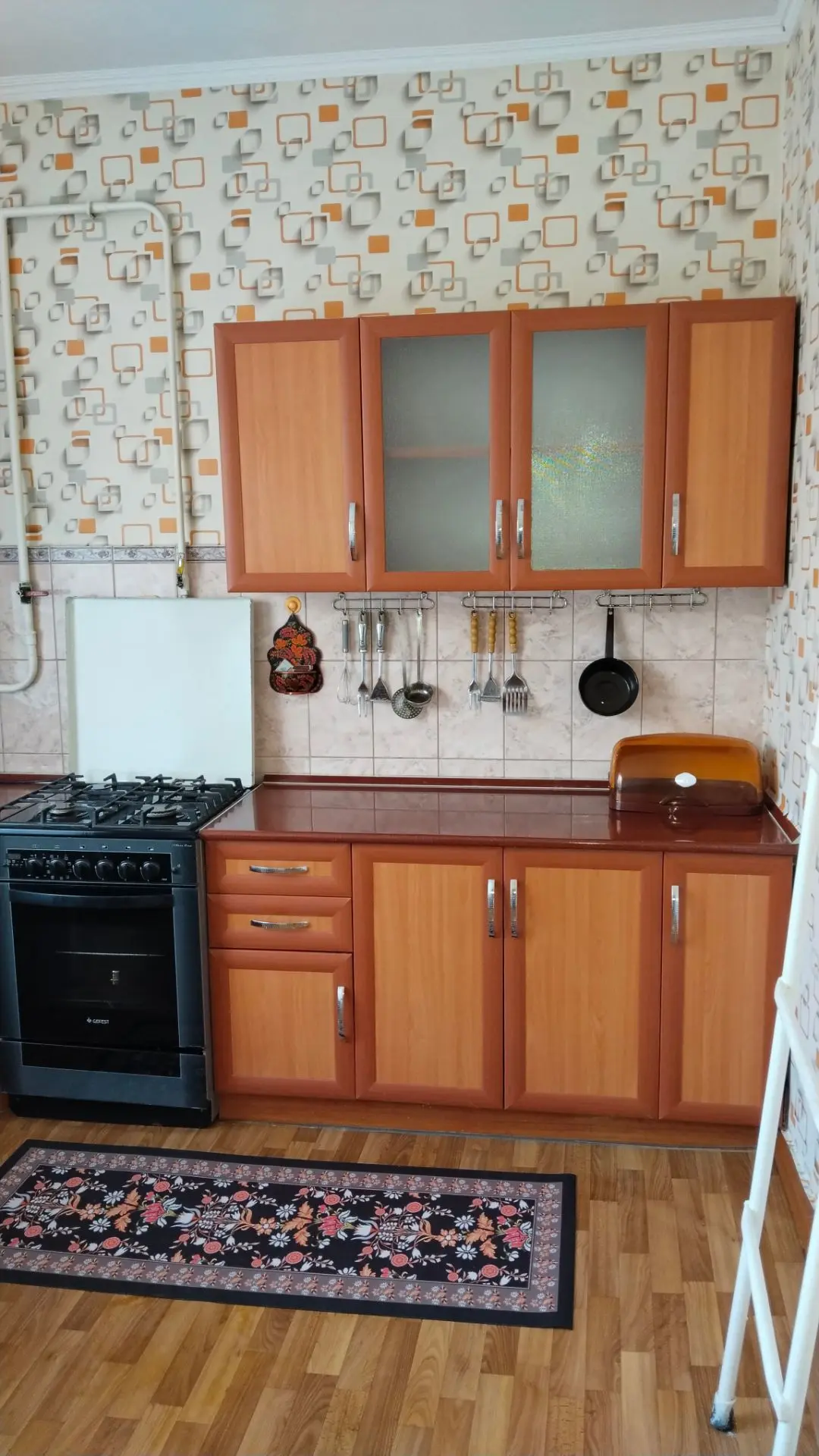 Сдается уютный дом в центре ст. Динской.