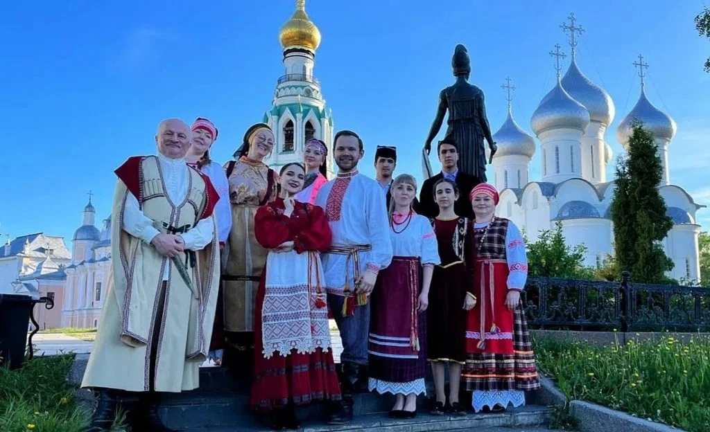 Вологодская область: где традиции объединяют народы!

Вологодская область — это не только самый этни