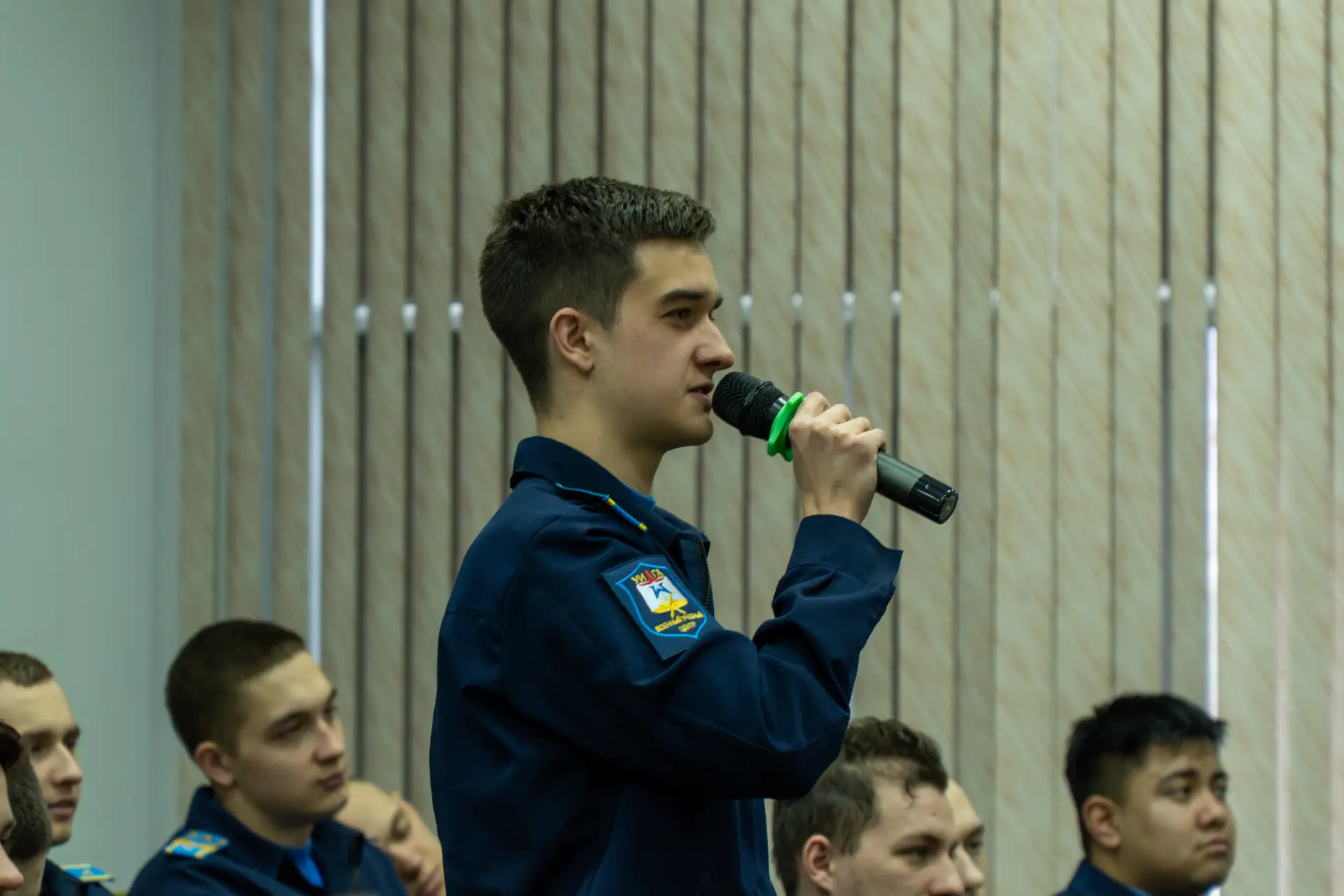 На прошлой неделе состоялась XVIII Международная молодёжная конференция «Гражданская авиация: XXI ве