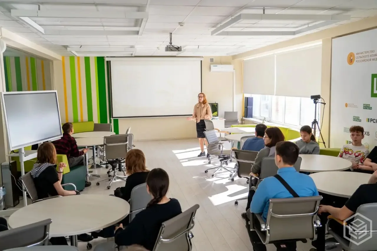 «Весенняя Агрошкола - 2026» стартовала в Кузбасском ГАУ   Неделя в Кузбасском государственном аграрн