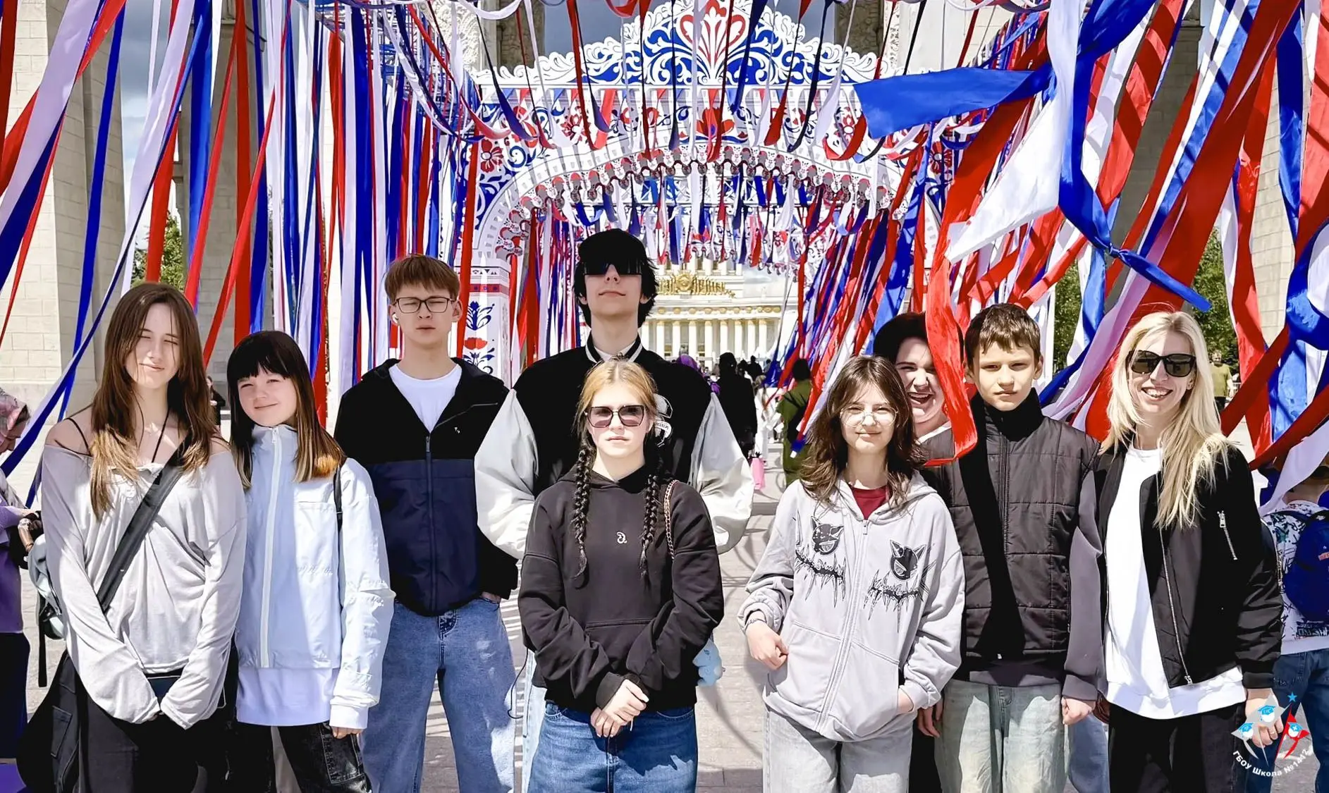 🌟 Большой праздник детства: наши активисты на фестивале «Движения Первых»

🚀 1 июня, в День защиты