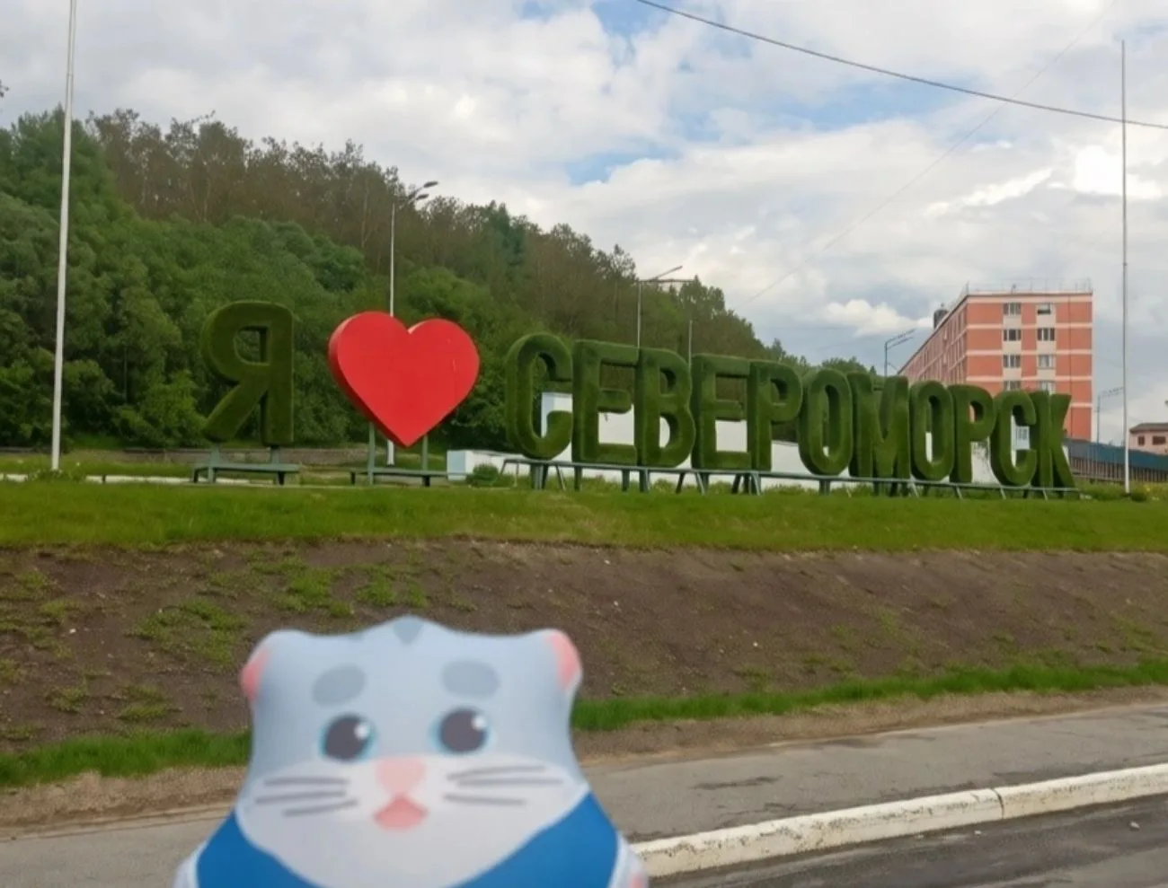 Пу-пу-пу

Помимо МегаФона и Ростелекома в Североморске будет работать ещё один провайдер интернета.
