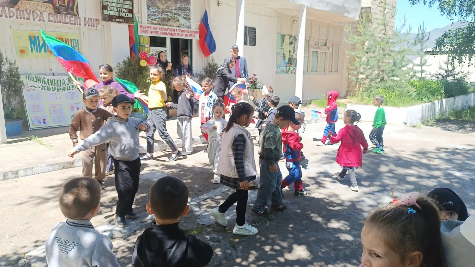 Медиа публикации