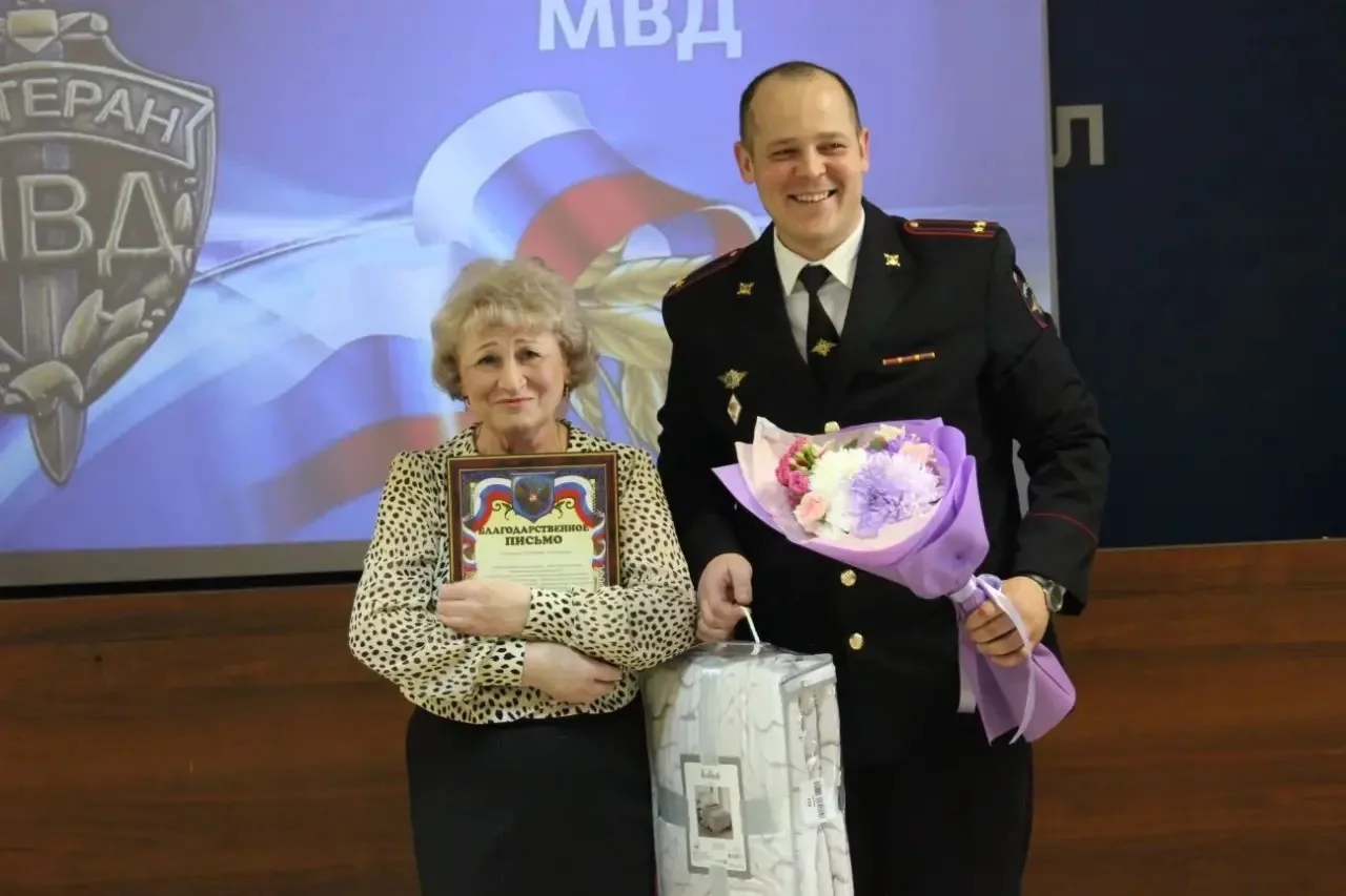Юбилей суровой Маргариты