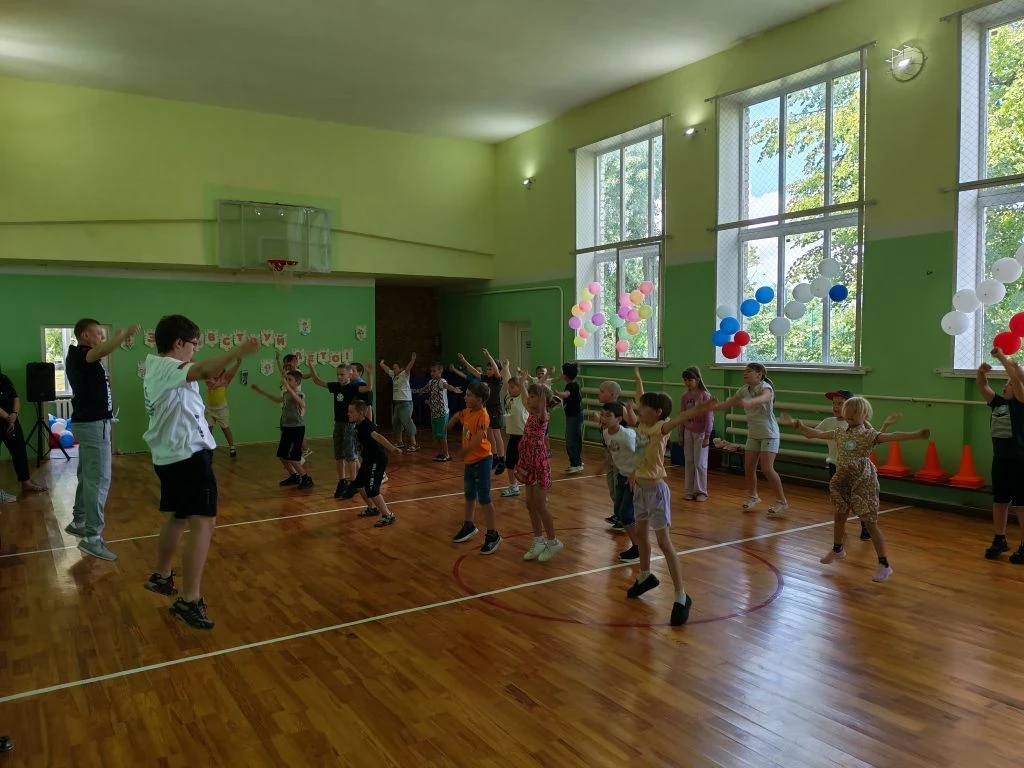 🏃‍♂️ Спорт, лето, ХГПУ: финальные эстафеты в Приморской школе

☑️ Руководитель спортивного клуба ХГ