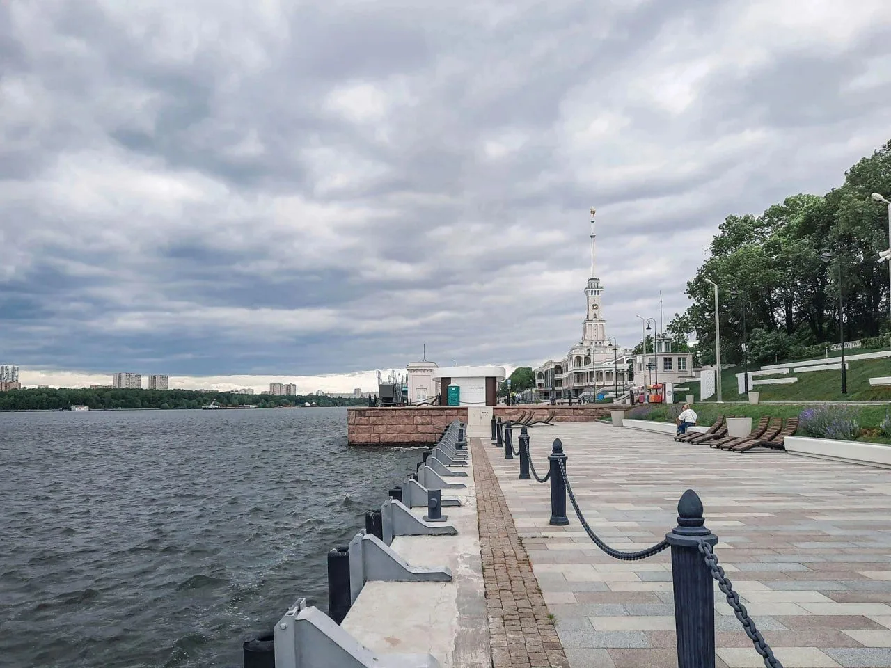 Изображение 2 к публикации «Красивые места Москвы и Подмосковья»