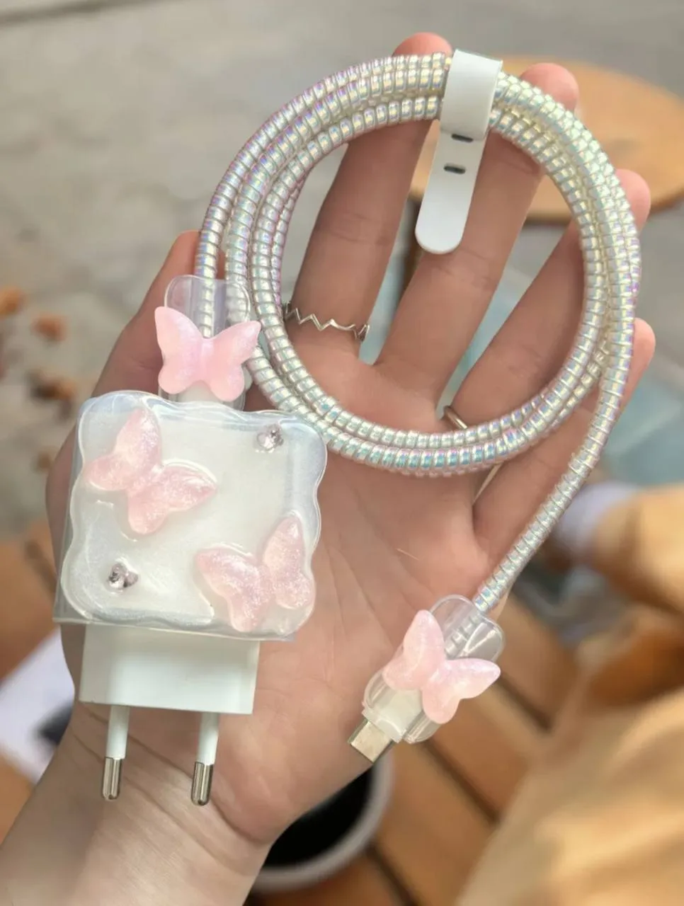 Чехол для зарядки 🔌🛒