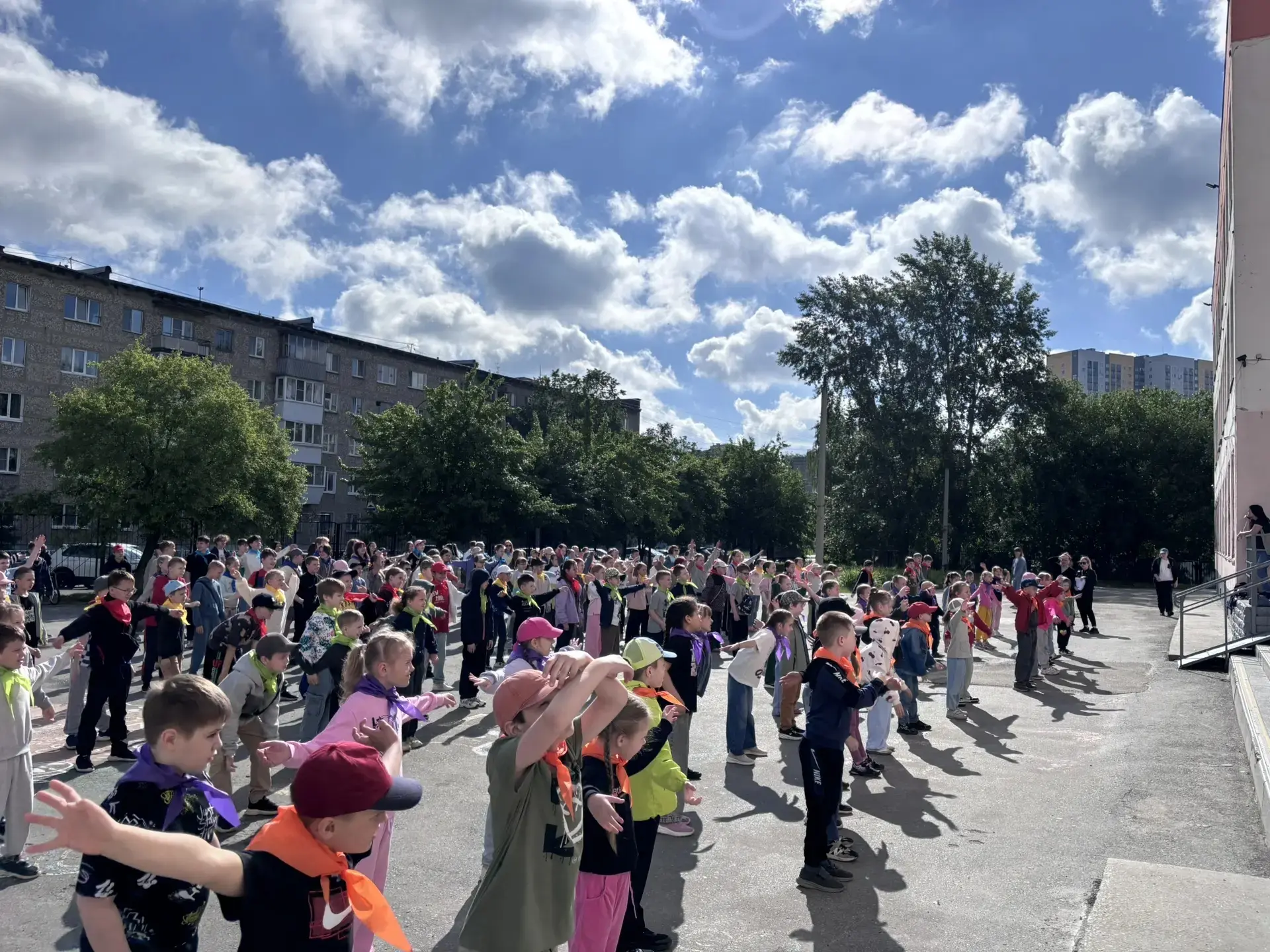 🌟Приветствуем всех любителей приключений и новых открытий! 🎉 Лагерь "Волшебная страна...